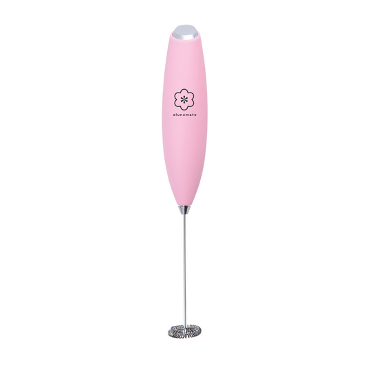 The Perfect Pink Whisk