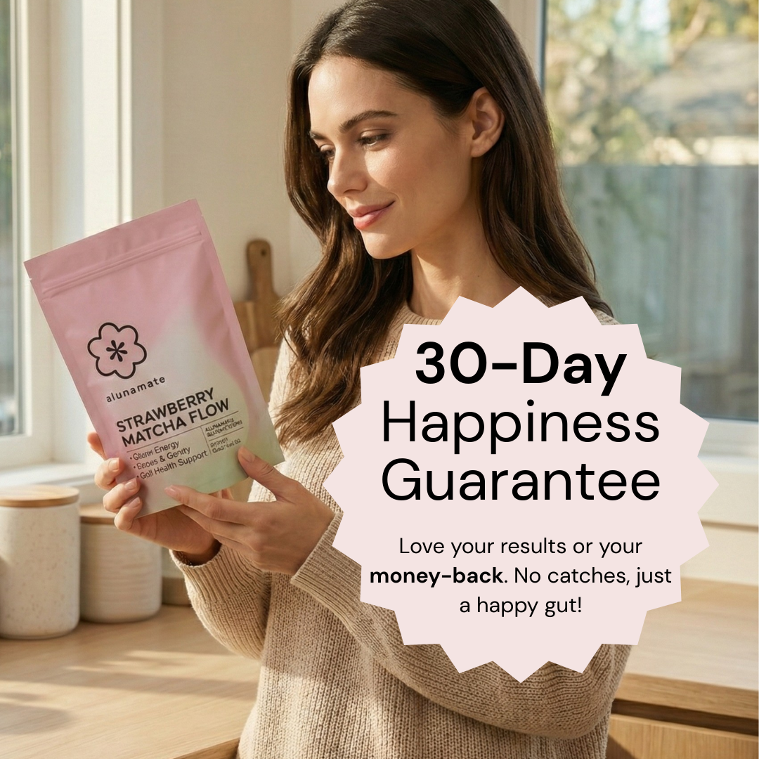 Strawberry Matcha Flow - The Starter Kit