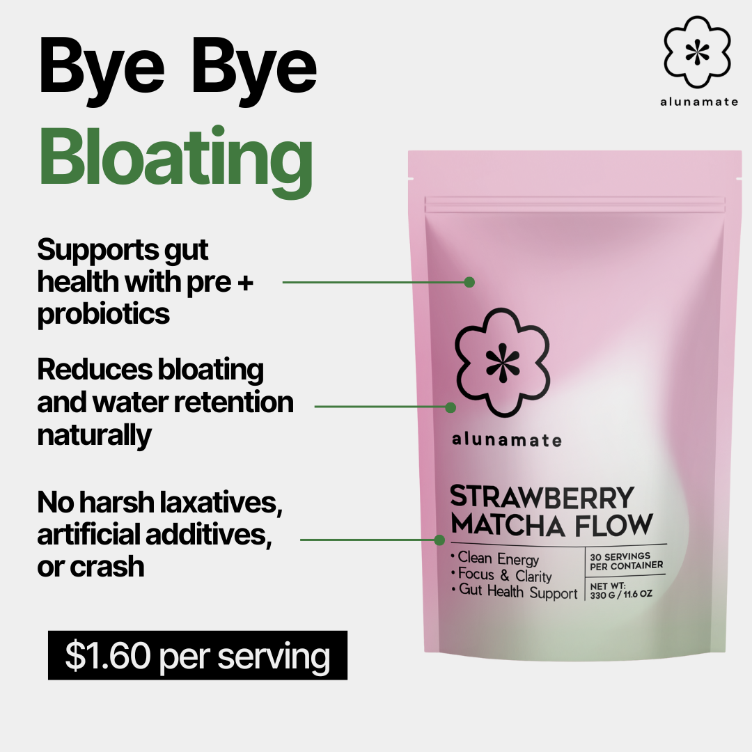 Strawberry Matcha Flow - The Starter Kit